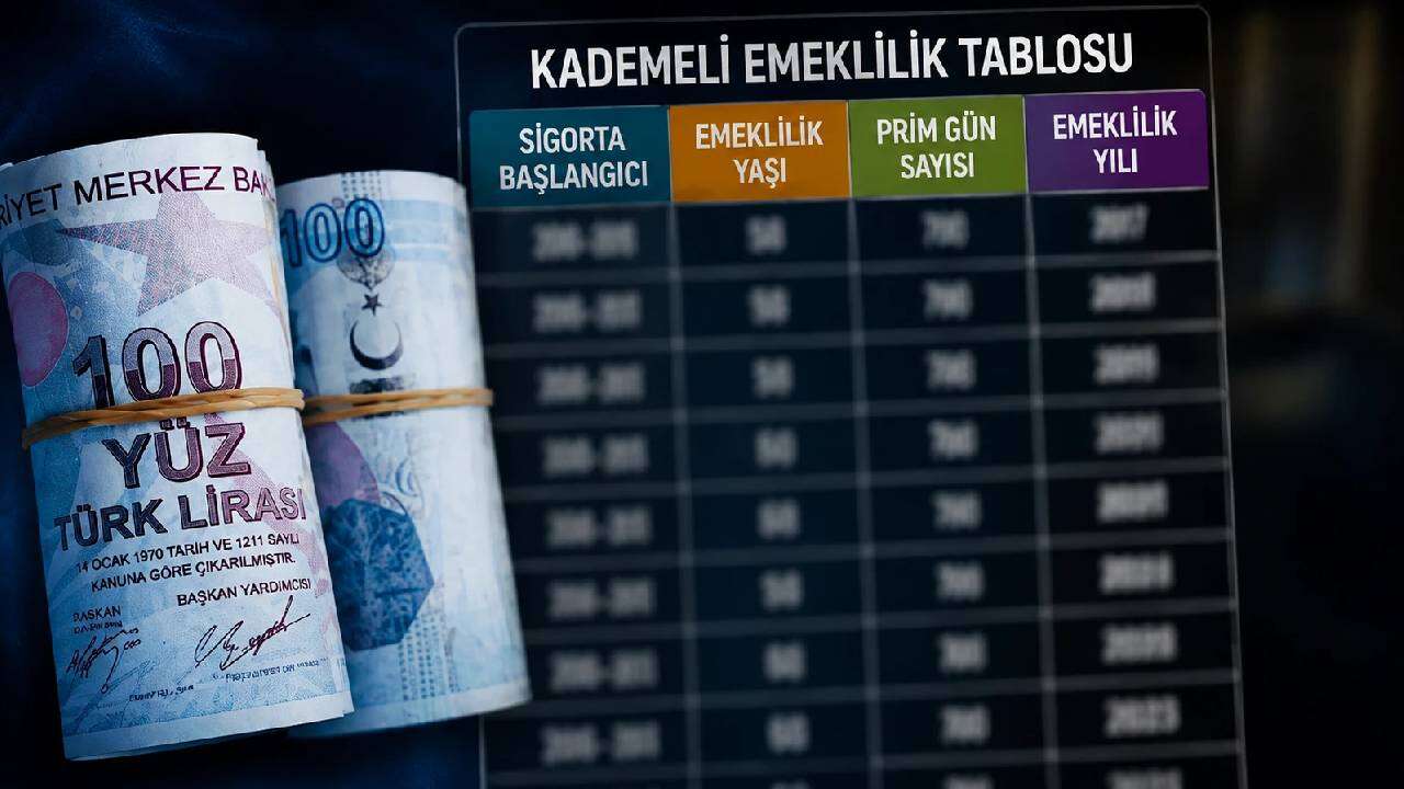 1999-2008 arası sigorta girişi olan SSK ve Bağ-Kur çalışanları dikkat: EYT sonrası kademeli emeklilik geliyor, 5 yıl eklenecek! 2